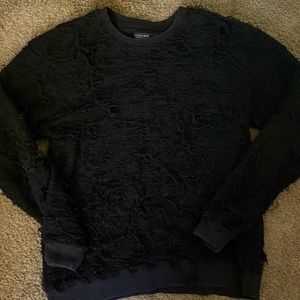 Zara Sweater (Distressed)